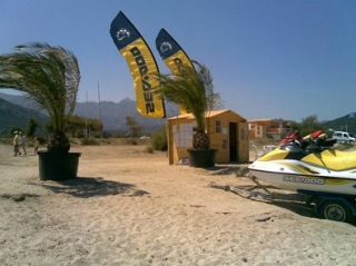  Base nautica Corsijet + Quad 